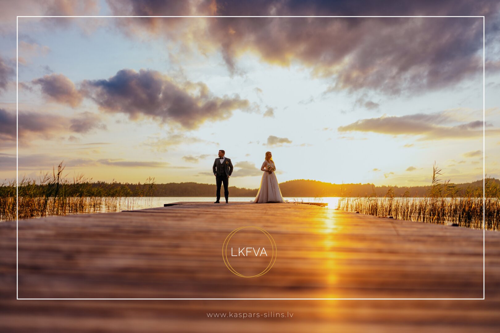 Esmu uzņemts Latvijas Kāzu fotogrāfu asociācijā