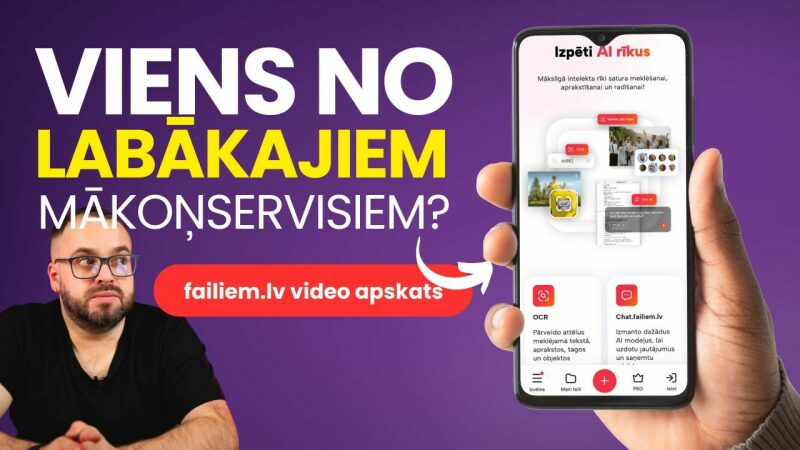 failiem.lv video apskats