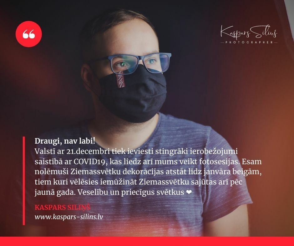 Draugi, nav labi!
