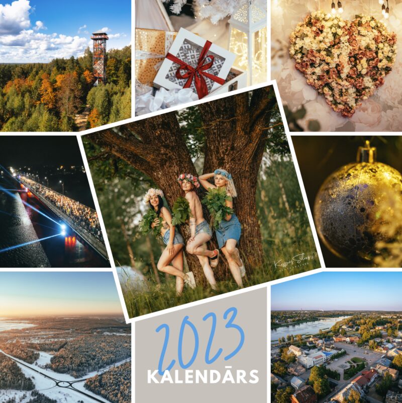 Kalendārs 2023