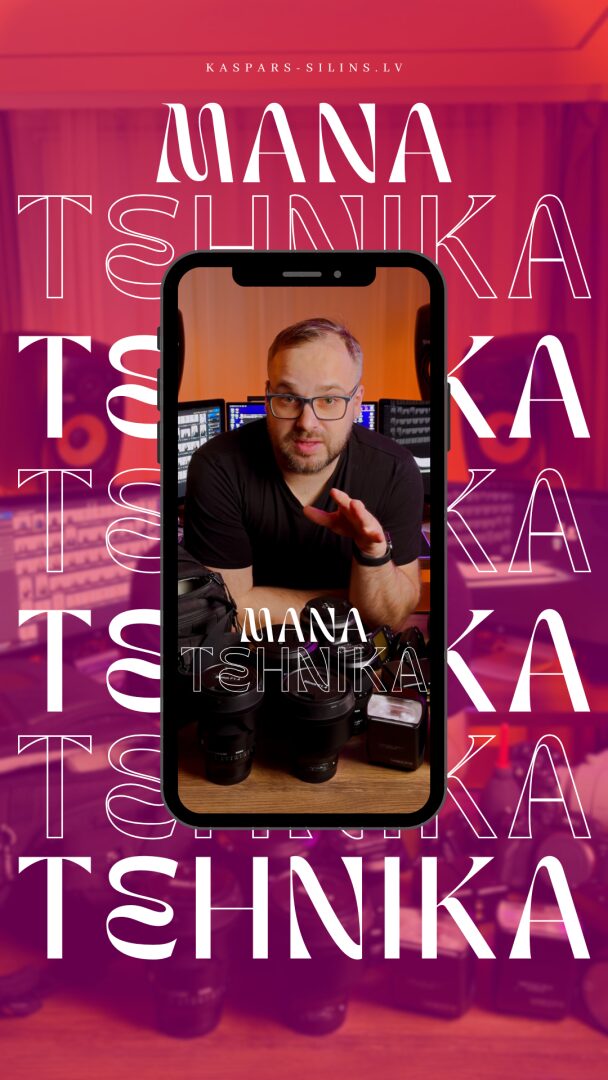 Mana tehnika -REEL