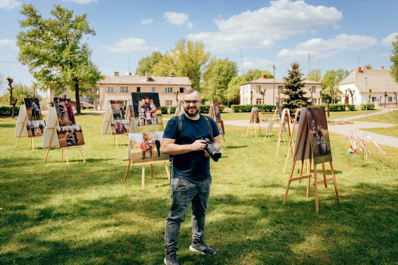 Projekts "MANA ZVAIGZNE - ĢIMENE"
