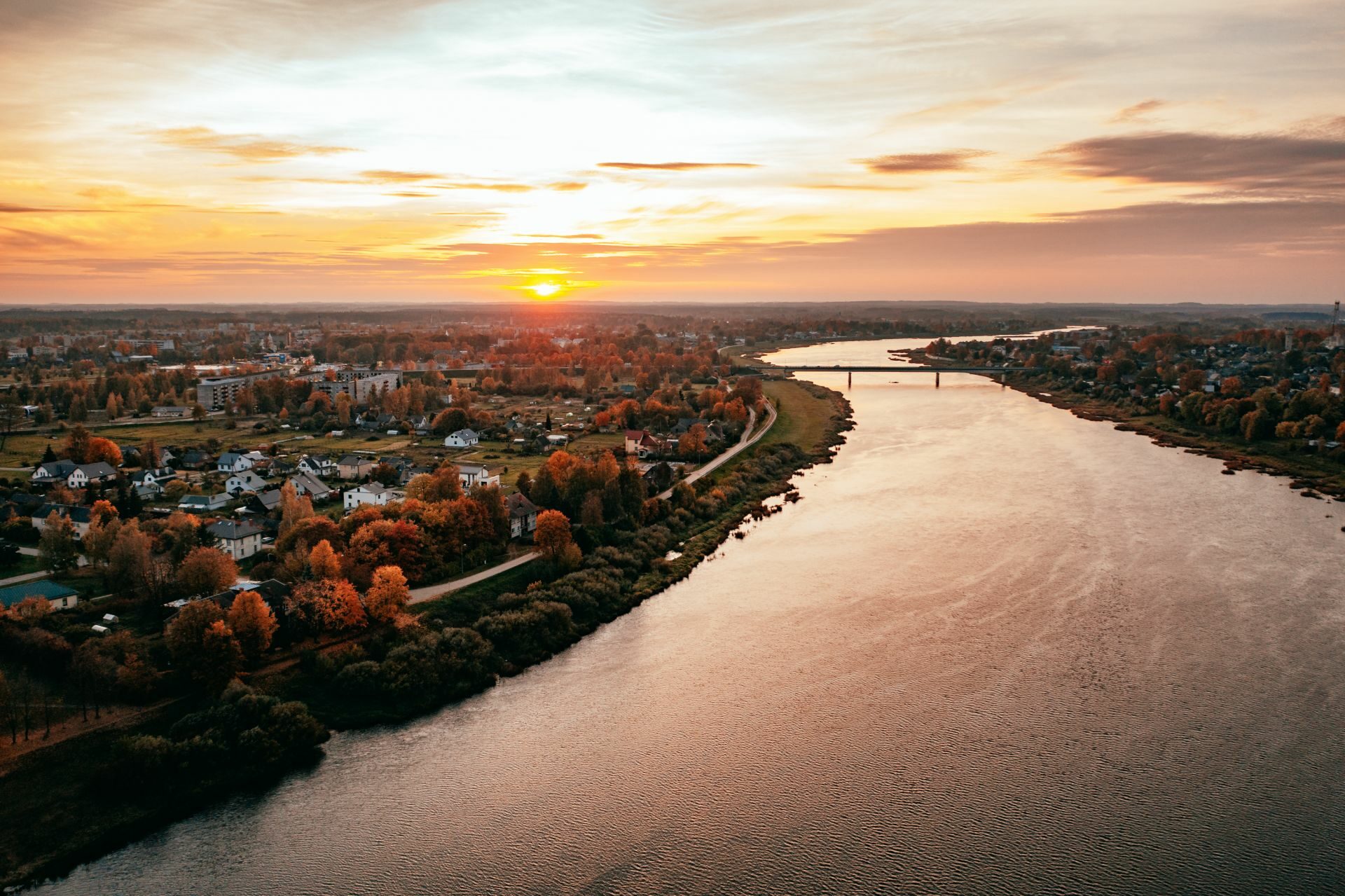 Zelta rudens - Zelta stundā - Jēkabpils