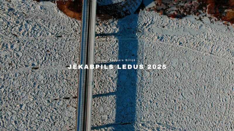 Jēkabpils Ledus 2025