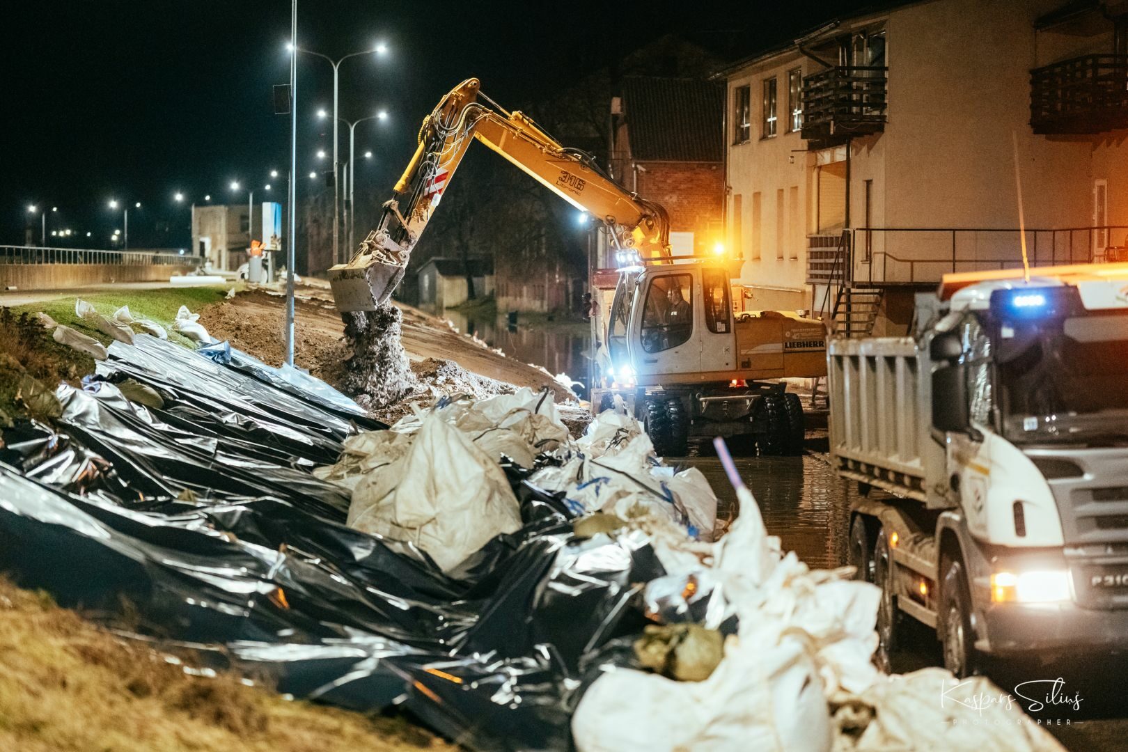 Jēkabpils plūdi 2023