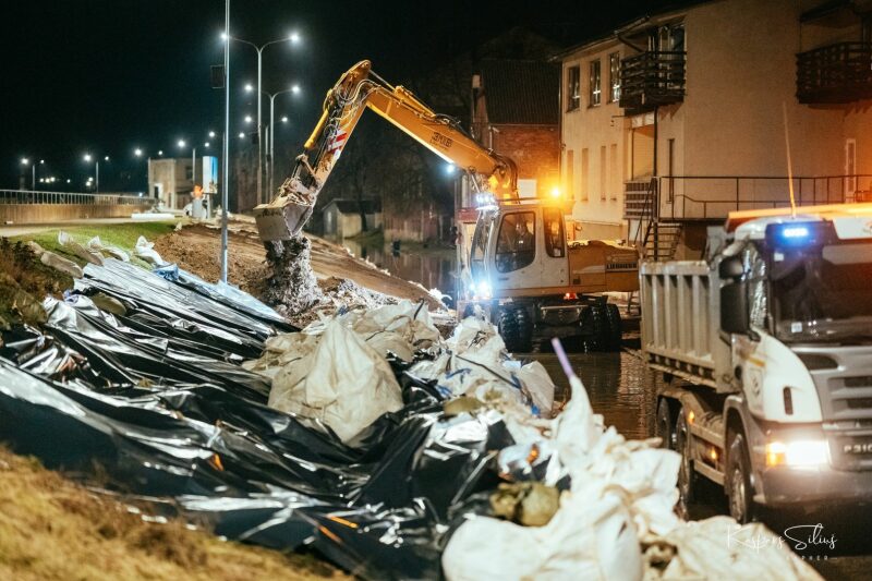 Jēkabpils plūdi 2023