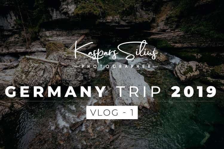 Germany Trip 2019 - Vlog 1