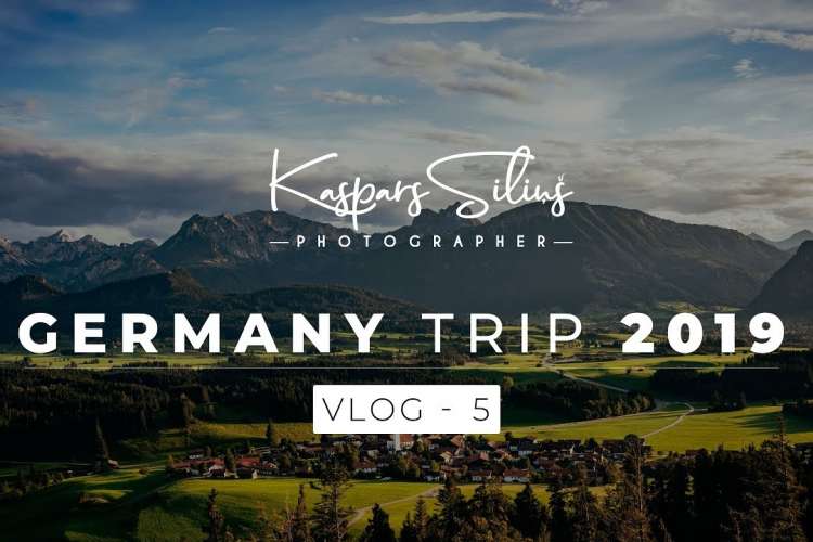 Germany Trip 2019 - Vlog 5