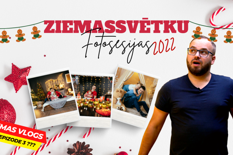 Ziemassvētku studija 2022