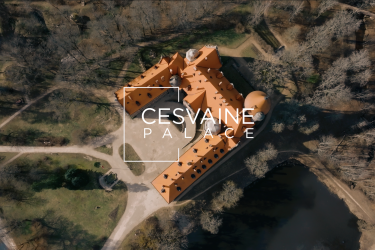 Cesvaine Palace 2023 (Short Reel)