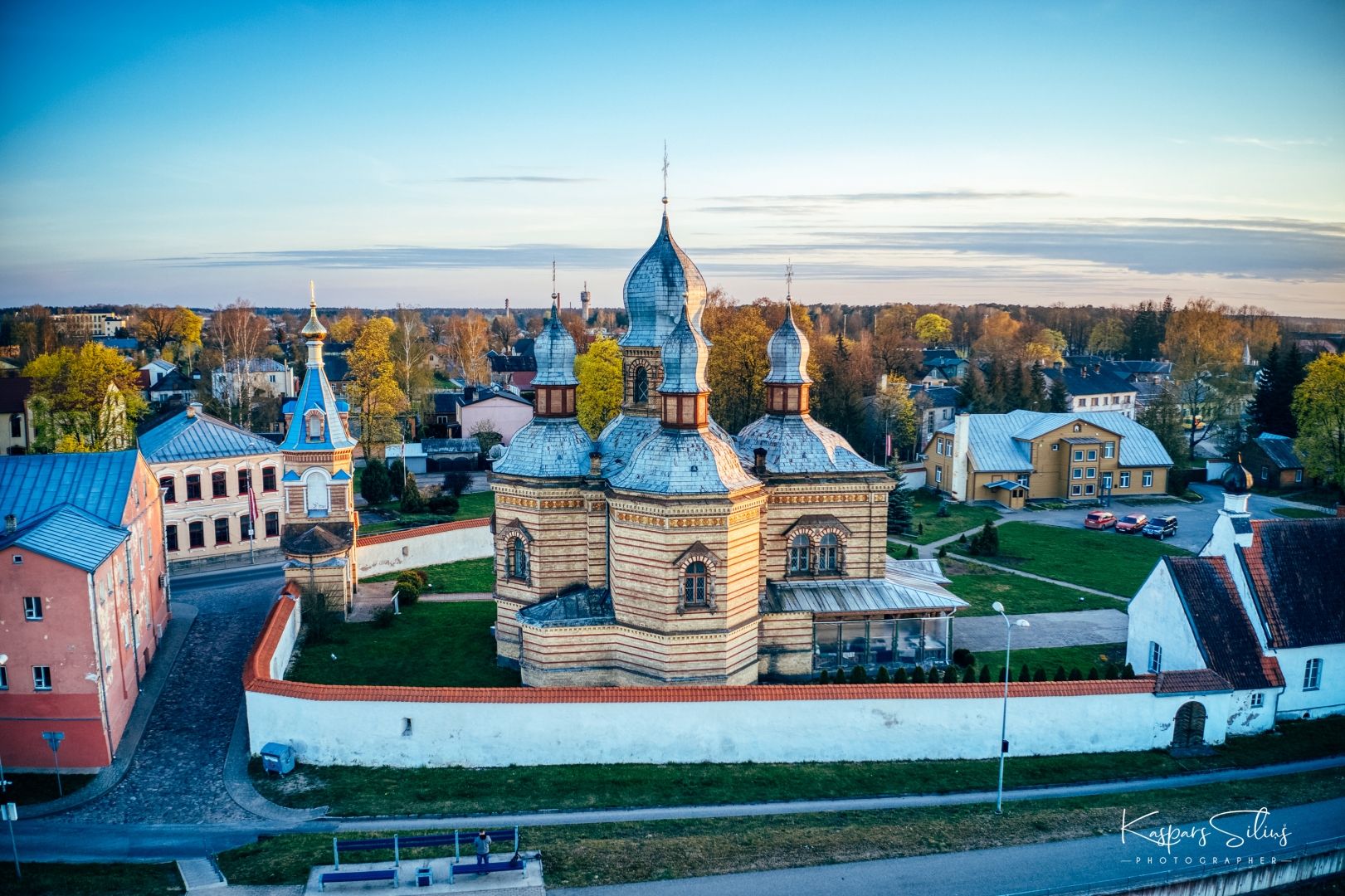 Jēkabpils klosteris - fotogrāfs Kaspars Siliņš