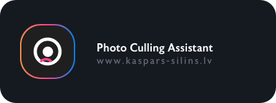 LRC Photo Culling Assistant AI