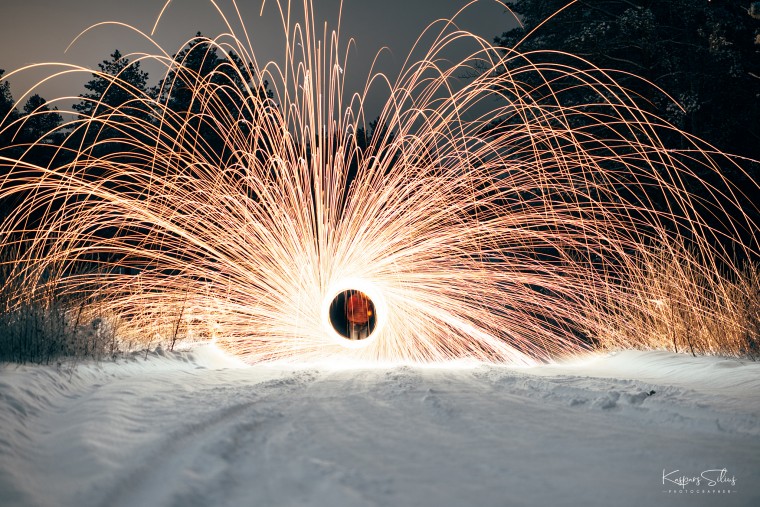 Steel Wool un dzirskteles