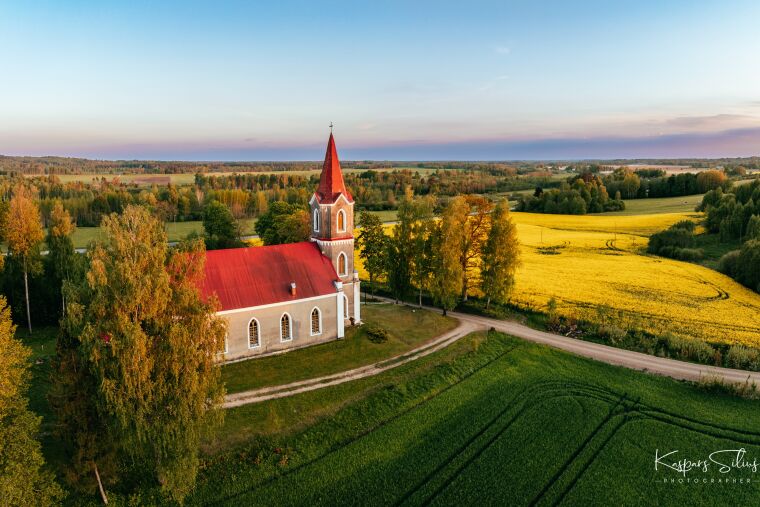 Seces luterāņu baznīca