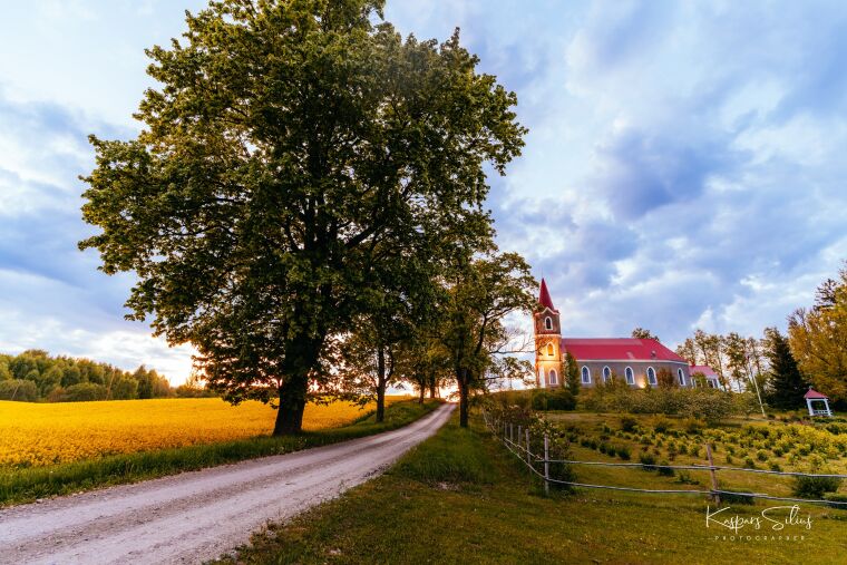 Seces luterāņu baznīca