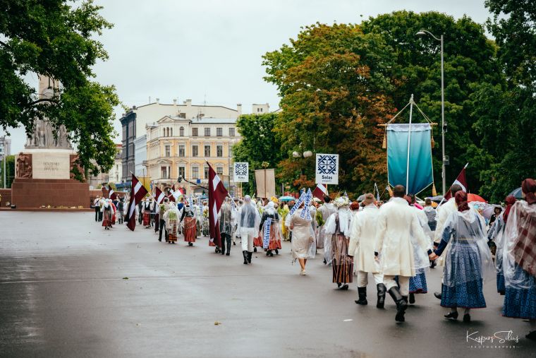 XXVII Vispārējie latviešu Dziesmu un XVII Deju svētki