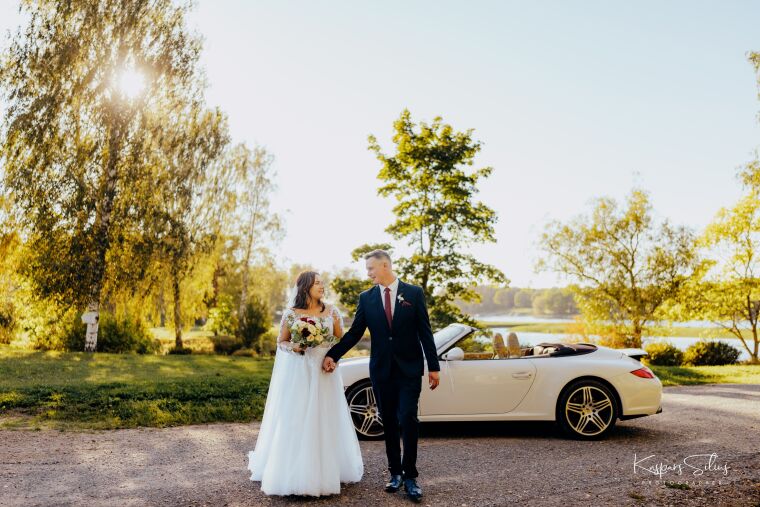 Sandra & Aivars