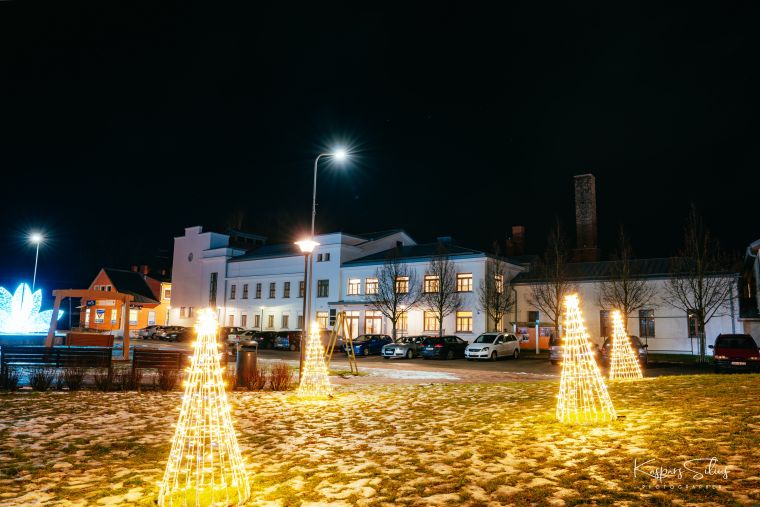 Jēkabpils Vecpilsētas Laukums