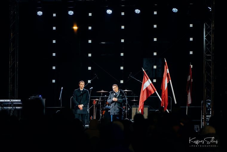 Svētku Koncerts Jēkabpilī