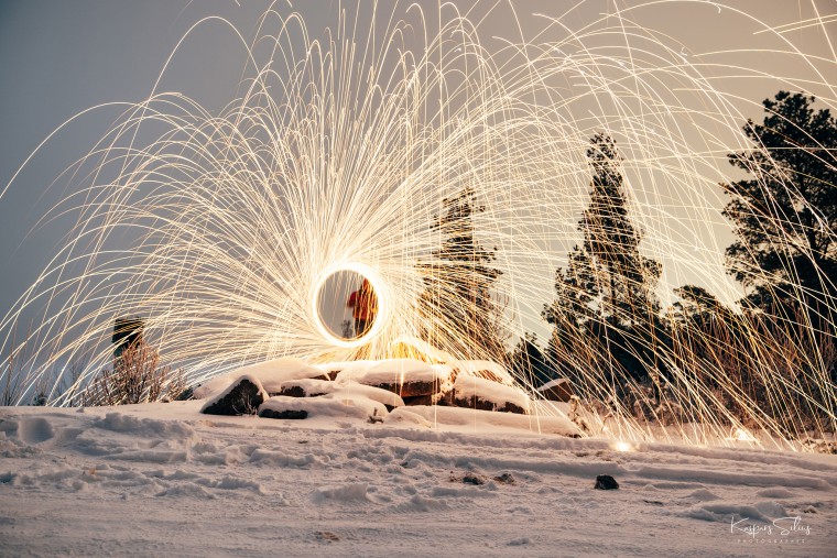 Steel Wool un dzirskteles