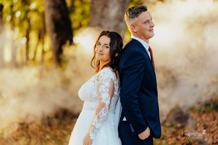 Sandra & Aivars
