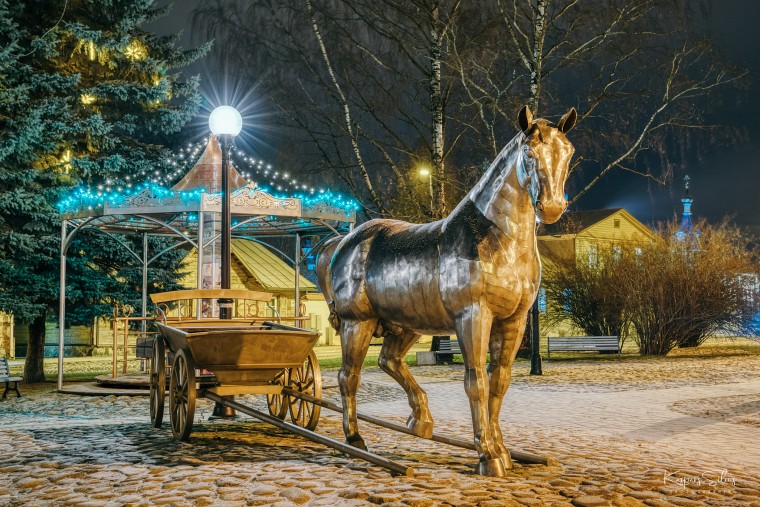 Jēkabpils Decembrī