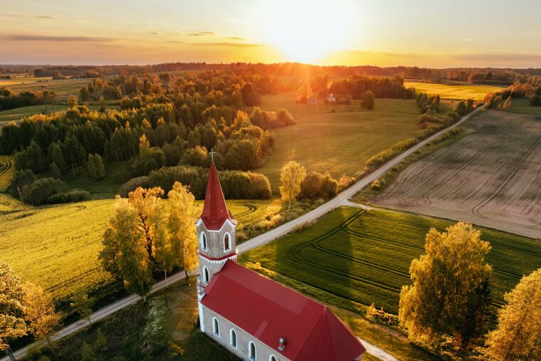 Seces luterāņu baznīca