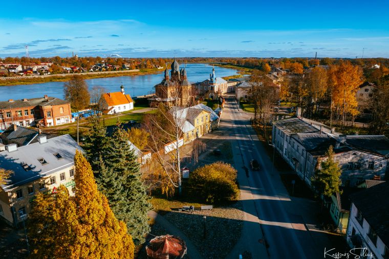 Zelta rudens Jēkabpilī