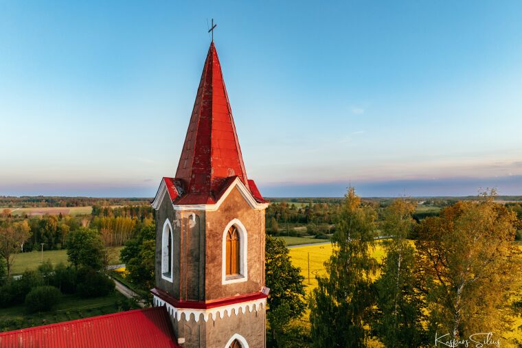 Seces luterāņu baznīca