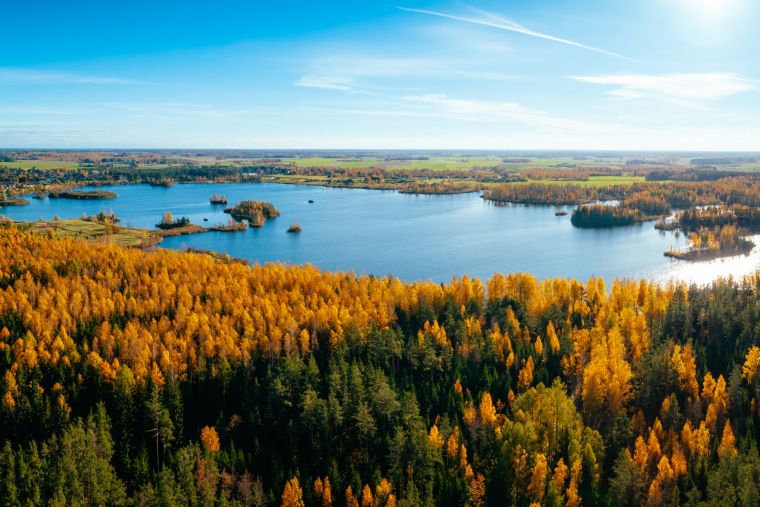 Zelta rudens Jēkabpilī