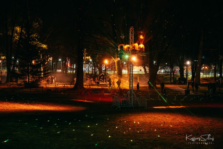 Jēkabpils Kena parks