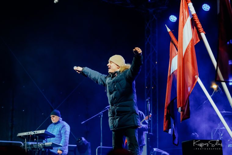 Svētku Koncerts Jēkabpilī