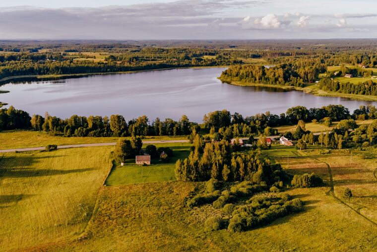 Vīķu ezers