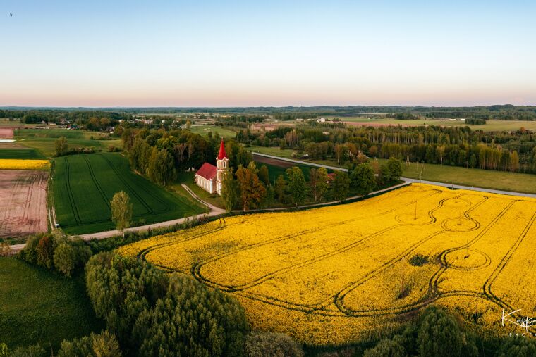 Seces luterāņu baznīca