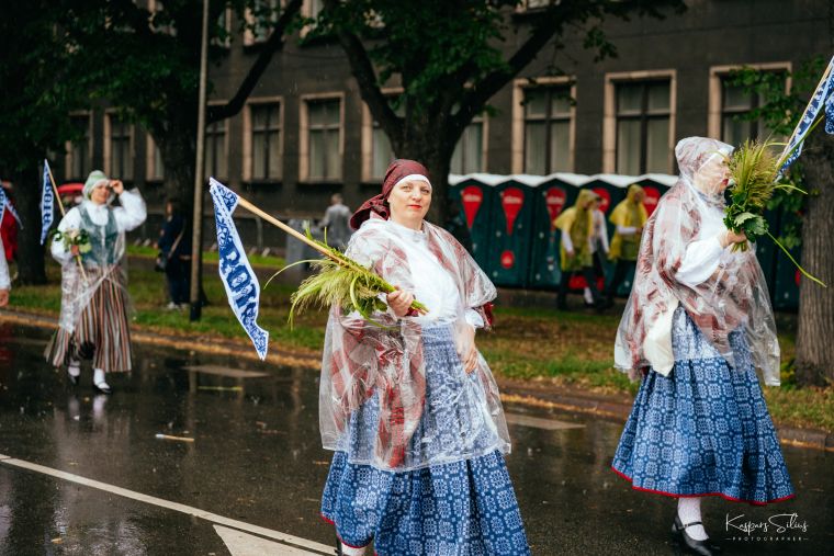 XXVII Vispārējie latviešu Dziesmu un XVII Deju svētki