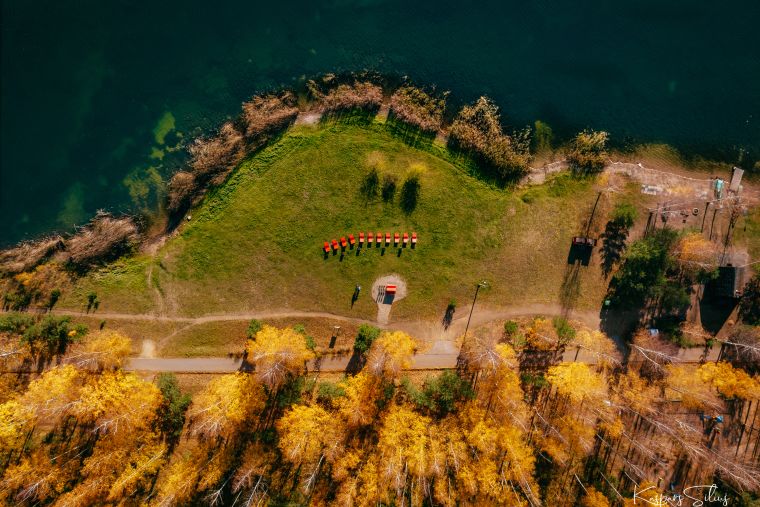 Zelta rudens Jēkabpilī