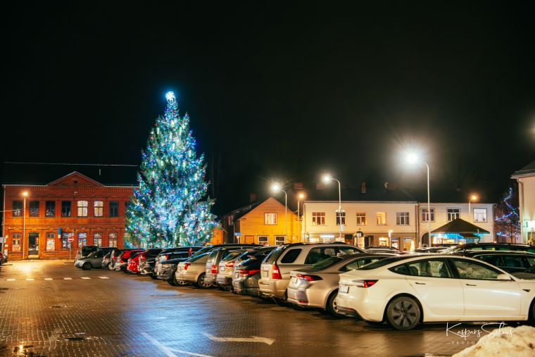 Jēkabpils Vecpilsētas Laukums