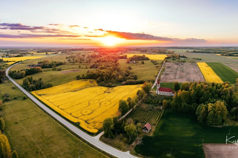 Seces luterāņu baznīca