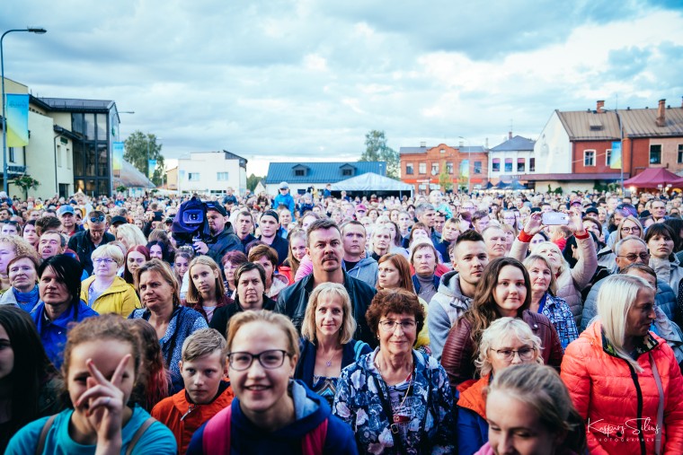 Jēkabpils Pilsētas Svētki 2019