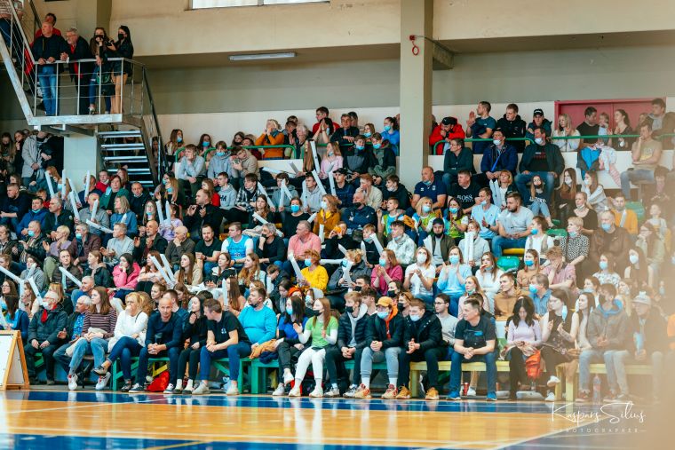 Latvijas Čempionāta volejbolā FINĀLS