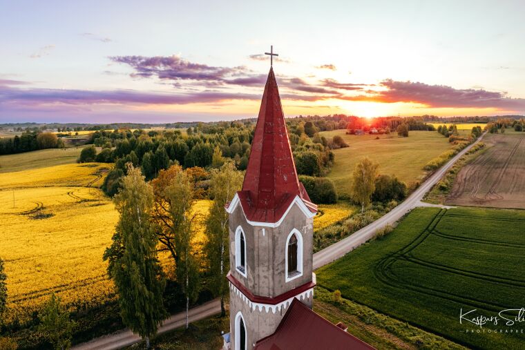 Seces luterāņu baznīca