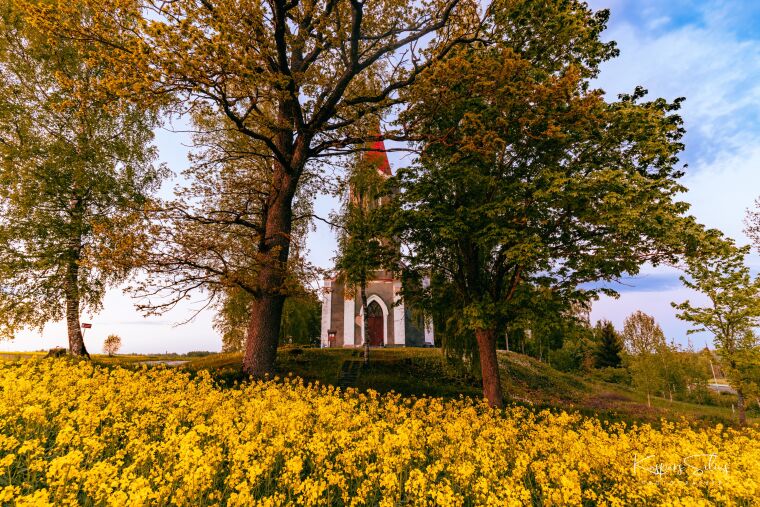 Seces luterāņu baznīca