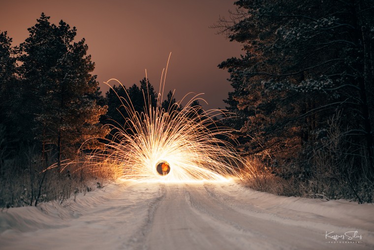 Steel Wool un dzirskteles