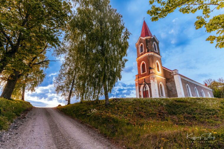 Seces luterāņu baznīca
