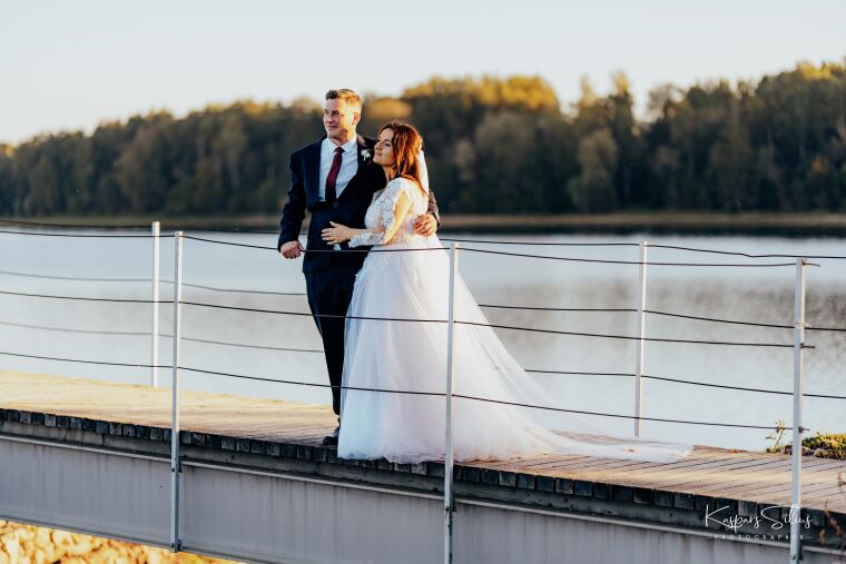 Sandra & Aivars