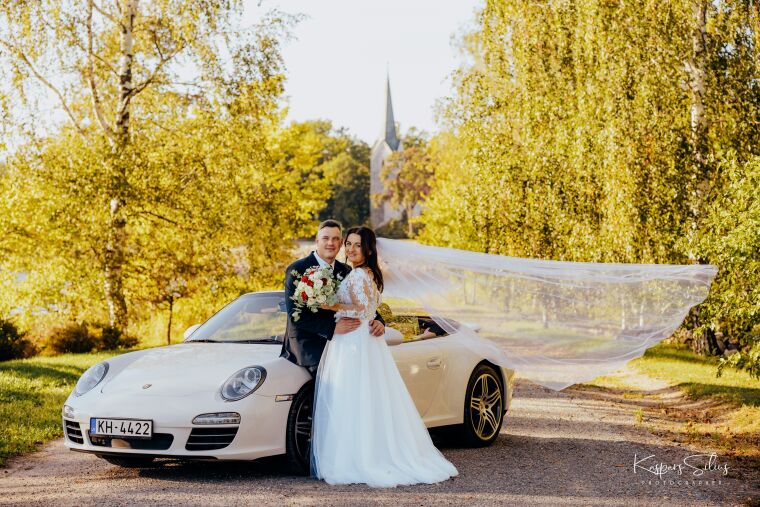 Sandra & Aivars