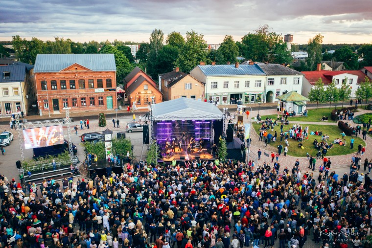Jēkabpils Pilsētas Svētki 2019