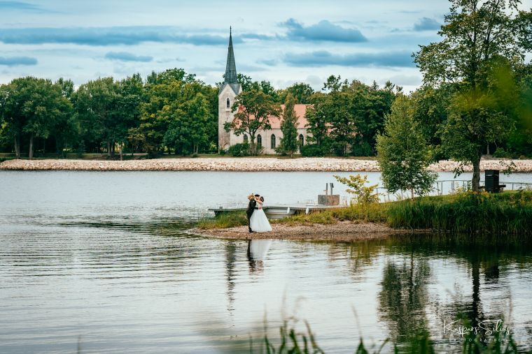 Kristīne un Ervīns