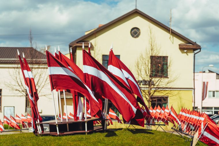 Latvijas Neatkarības atjaunošanas diena