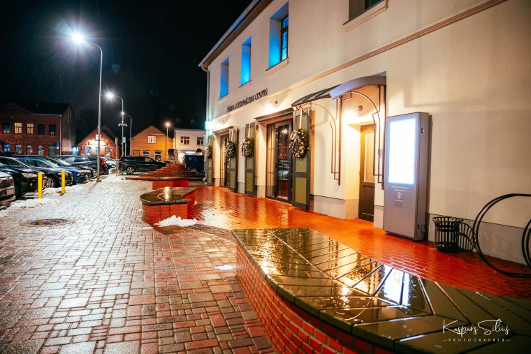 Jēkabpils Vecpilsētas Laukums